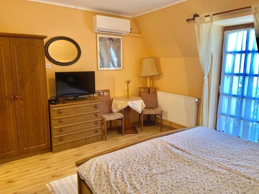 Fodor Haz Daire Gyenesdiás Dış mekan fotoğraf