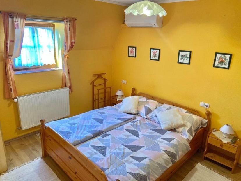 Fodor Haz Daire Gyenesdiás Dış mekan fotoğraf