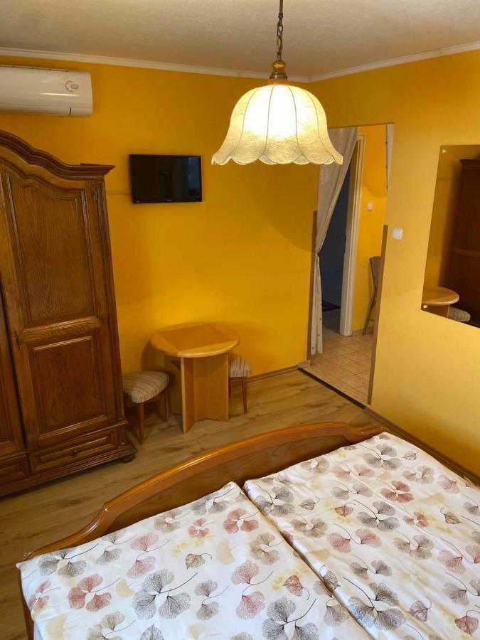 Fodor Haz Daire Gyenesdiás Dış mekan fotoğraf